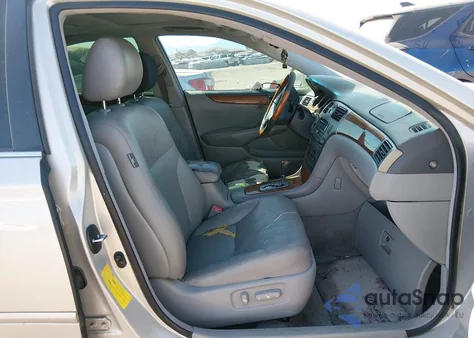 2005 Lexus Es 330 из США, поврежденный, VIN JTHBA30G855085571